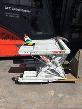 Ventzki scherenhubtisch 250kg gebraucht kaufen  Freiberg am Neckar