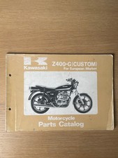 Kawasaki z400 custom d'occasion  Le Havre-
