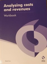 Aat accounting analysing for sale  BRISTOL