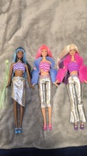 Barbie jam glam usato  Spedire a Italy