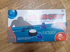 Instant air hockey for sale  CARDIFF
