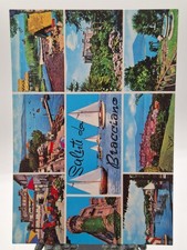 Cartolina epoca 46 usato  Roma