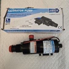 Jabsco self priming for sale  Tampa