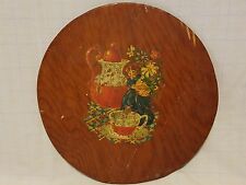 Vintage woodenware wood for sale  Bangor