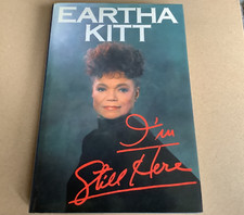 Eartha kitt still for sale  SLOUGH