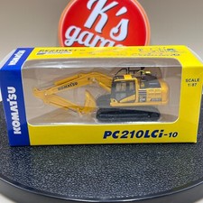 Komatsu excavator pc210lci d'occasion  Expédié en Belgium