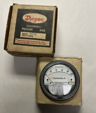 Dwyer 4100 pressure for sale  Galion