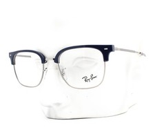 Usado, Óculos Ray-Ban RB 7216 8210 azul em Gunmetal 49-20-145 pequeno sem estojo comprar usado  Enviando para Brazil