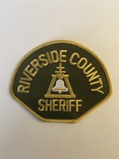 Riverside county patch for sale  Victorville