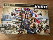Axis allies wwi gebraucht kaufen  Trossingen