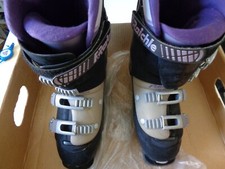 Raichle lady skischuhe gebraucht kaufen  Frankenthal