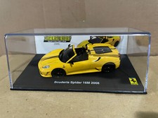 Ferrari scuderia spider usato  Senago