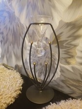 Design set kerzenständer gebraucht kaufen  Bogel, Mieheln, Weyer
