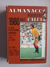 Almanacco calcio panini usato  Baranzate