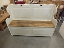Painted monks bench for sale  CANNOCK