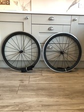 Carbon wheelset for sale  ALFRETON