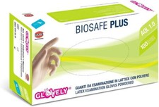 Gloverly guanti lattice usato  Italia