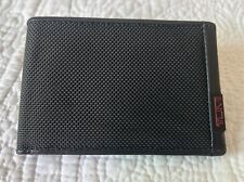 Tumi slim billfold for sale  Irvine