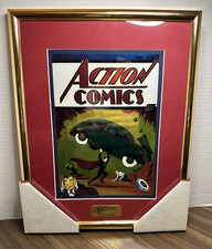Chromart superman action for sale  Genoa City