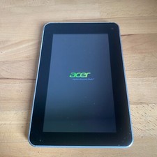 Tablette tactile acer d'occasion  Villars-les-Dombes