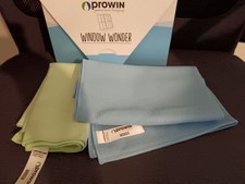 Prowin glastücher fenstertüc gebraucht kaufen  Hof