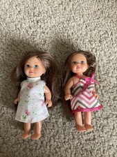 Pair simba dolls for sale  NORWICH