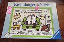 Sheepworld puzzle wir gebraucht kaufen  Moosbach