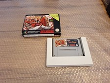 Jeu super nintendo d'occasion  Nice-