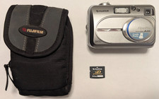 Fuji digital camera for sale  Mountain Iron