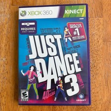 Just Dance 3 Xbox 360 Kinect Completo Testado na Caixa Funciona Ubisoft Party Game comprar usado Just Dance 3 Xbox 360 Kinect Completo Testado na Caixa Funciona Ubisoft Party Game comprar usado  Enviando para Brazil