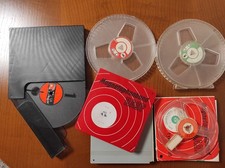 Leer tonbandspulen 18cm gebraucht kaufen  Bergkamen