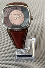 Diesel quartz watch. for sale  WHITSTABLE