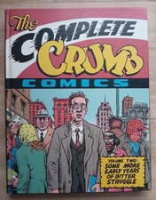 Complete robert crumb for sale  LONDON