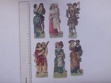 Chromo decoupis amoureux d'occasion  Vendeuvre-sur-Barse