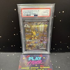 Alakazam 203 sv2a usato  Trappeto
