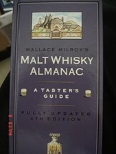 Malt whisky almanac for sale  UK