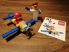 213 lego flugzeug gebraucht kaufen  Schwäbisch Gmünd