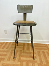 Vintage industrial stool for sale  Hershey