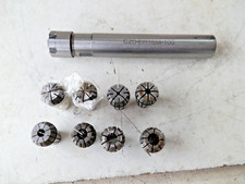 Collet chuck 16m for sale  KIDDERMINSTER