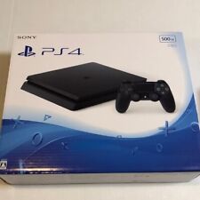 Console preto Sony PlayStation 4 (PS 4)-500 GB comprar usado  Enviando para Brazil