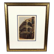 Paul fille lithograph for sale  USA