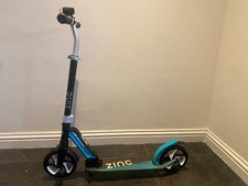 Used zinc scooter for sale  ORPINGTON
