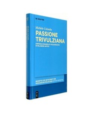 Passione trivulziana armonia gebraucht kaufen  Trebbin