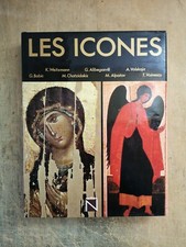 Icones collection beaux d'occasion  Aix-en-Provence-