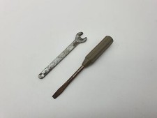 Screwdriver wrench bag usato  Italia