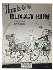 Vintage sheet music for sale  Mount Morris