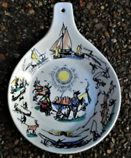 Stavangerflint norway plate for sale  GAINSBOROUGH