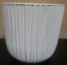 Gray ceramic flower for sale  Mechanicsville