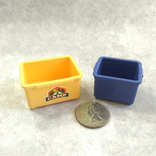 Playmobil bins containers for sale  Fountain Inn