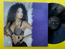 La Toya Jackson – La Toya LP VINIL 1988, Hip HP, Synth-Pop, Original., usado comprar usado  Enviando para Brazil